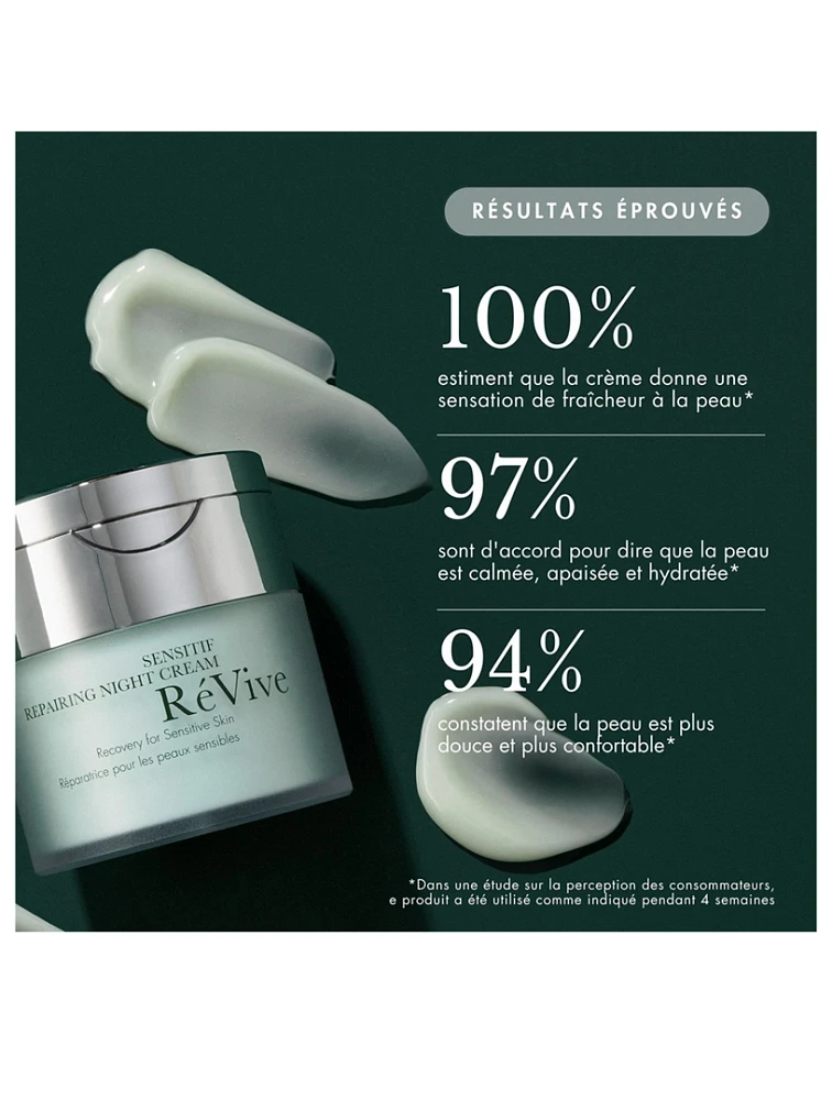 Sensitif Repairing Night Cream Recovery for Sensitive Skin
