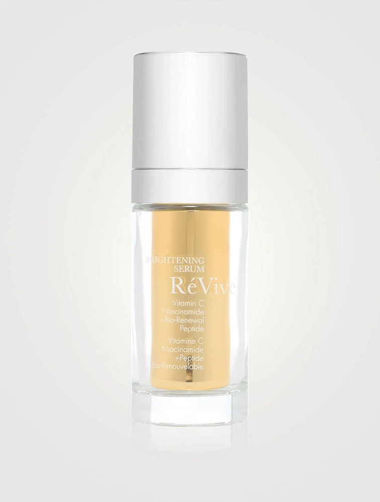 Brightening Serum With Vitamin C, Niacinamide, +Bio-Renewal Peptide
