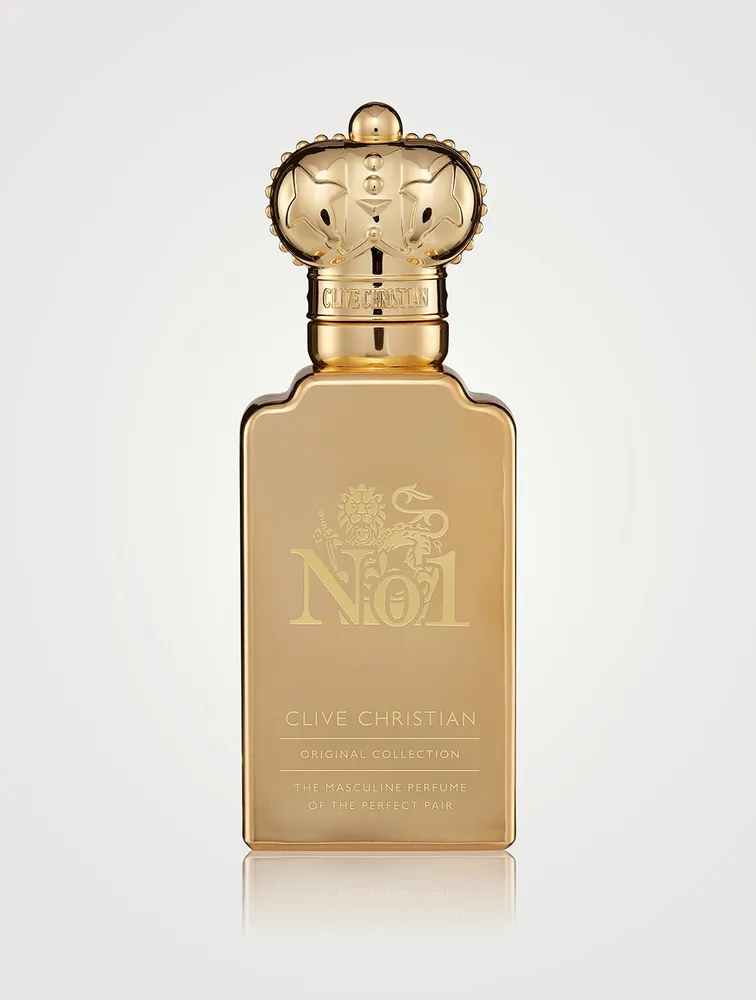 Original Collection NO1 Masculine Edition Perfume