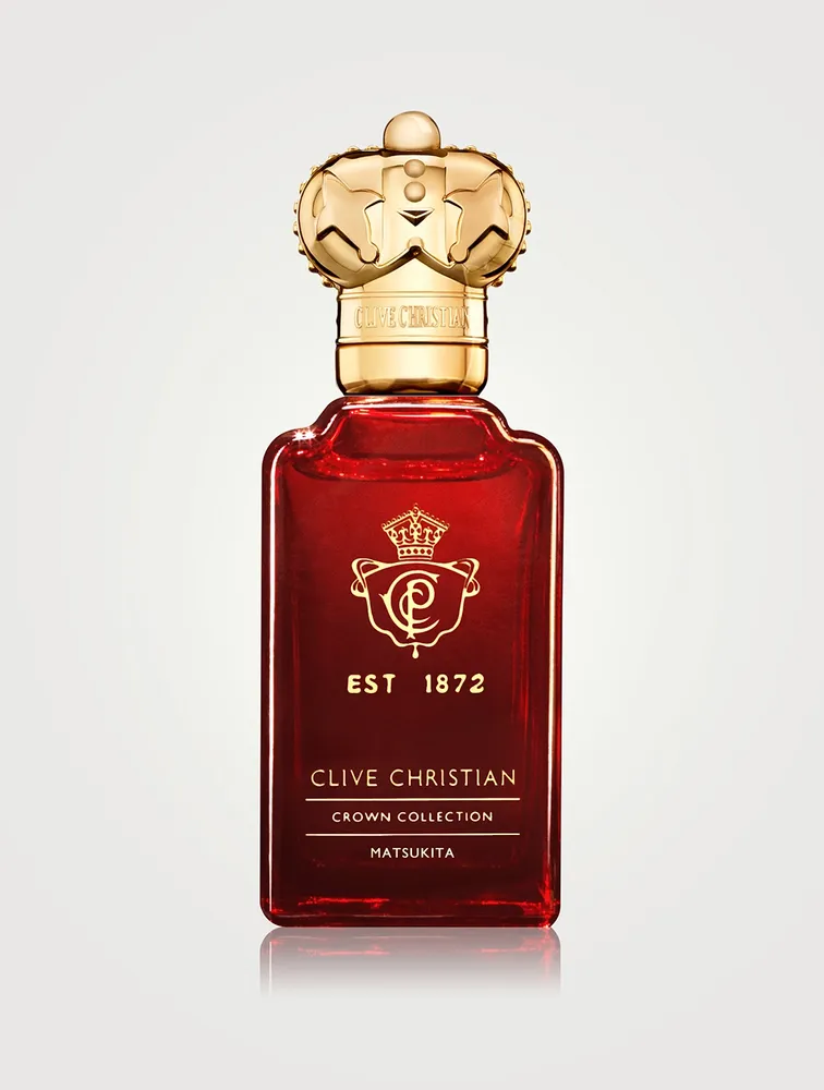 Crown Collection Matsukita Perfume