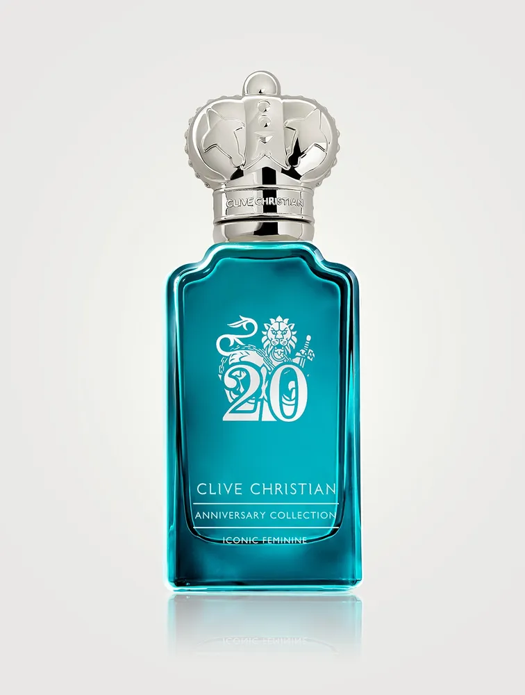 20th Anniversary Iconic Feminine