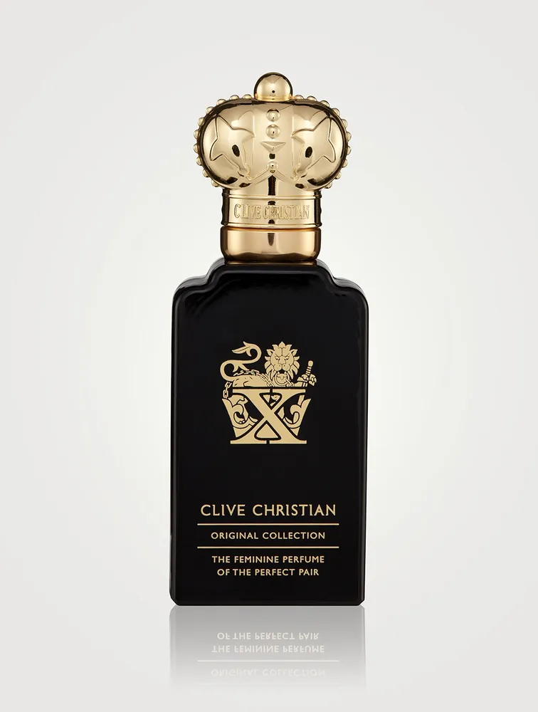 Original Collection X Feminine Edition Perfume
