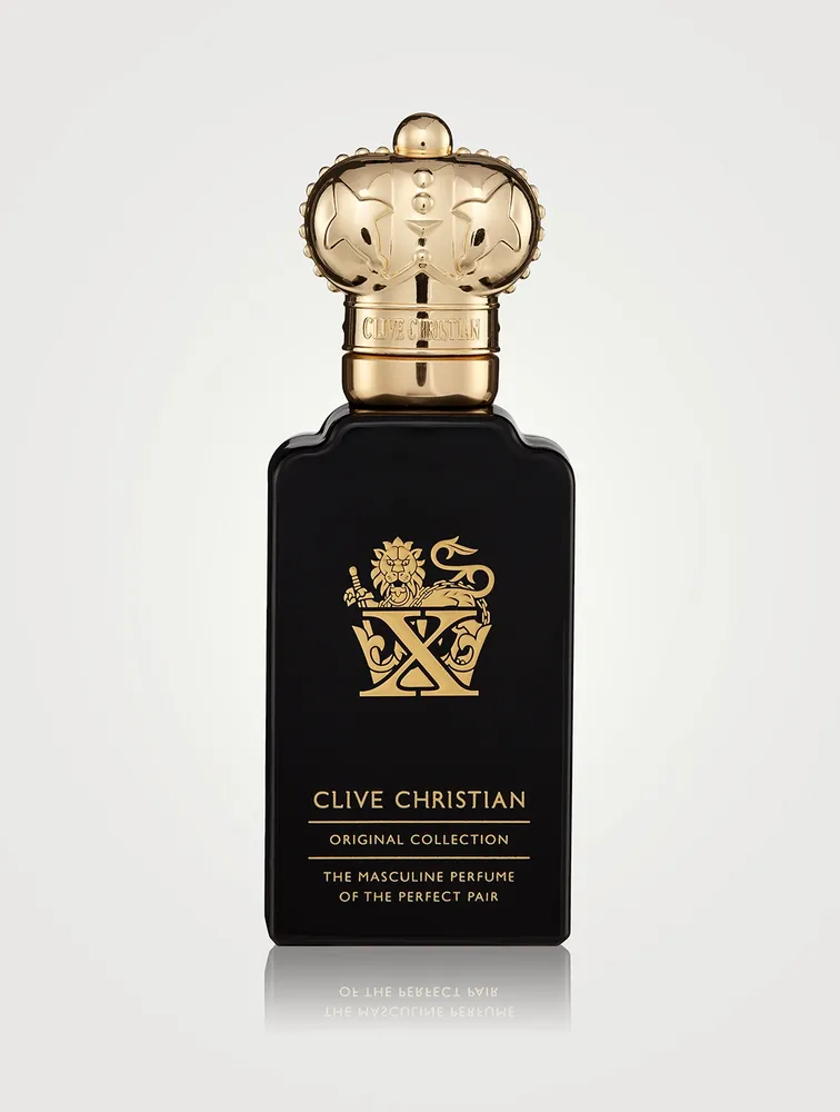 Original Collection X Masculine Edition Perfume