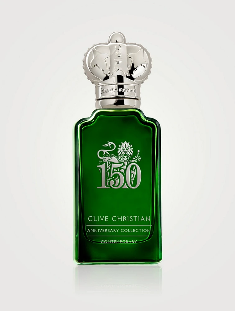 150Th Anniversary Contemporary Perfume