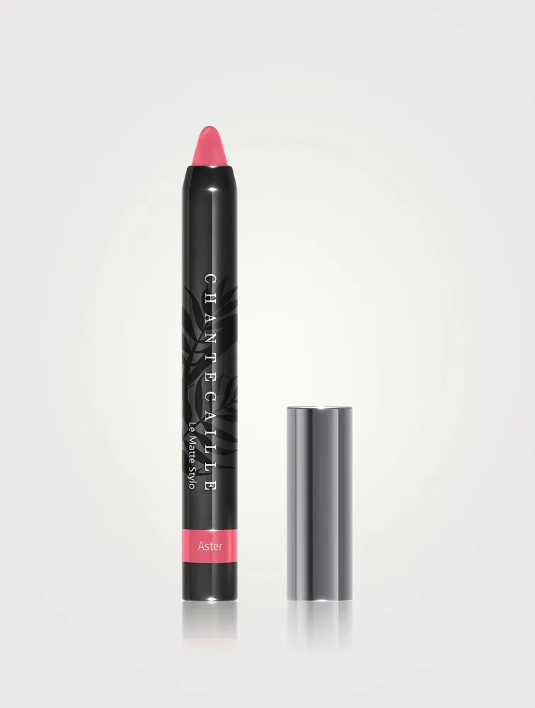Matte Stylo Lip Crayon - Aster