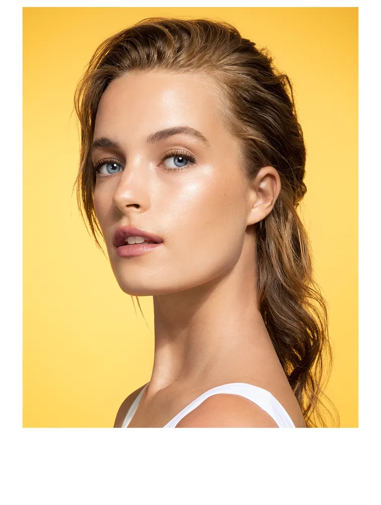 Sunbeam Cheek and Eye Shade