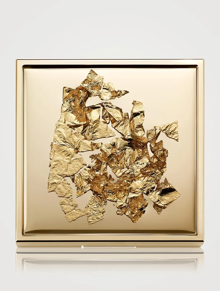 Precious Gold Illuminating Powder