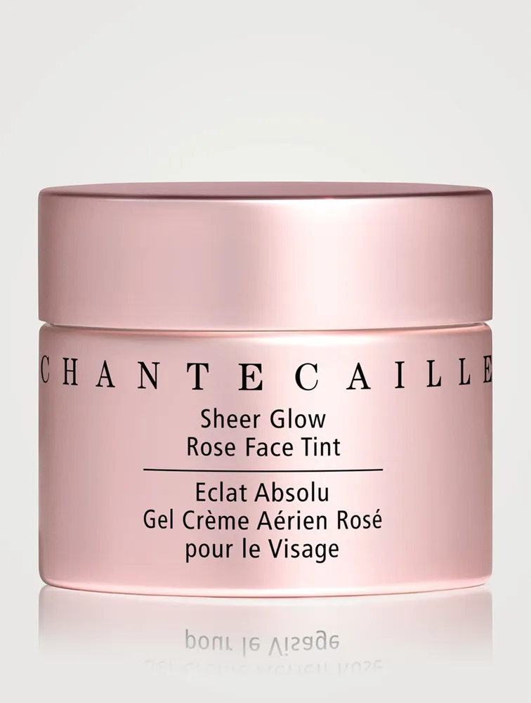 Sheer Glow Rose Face Tint