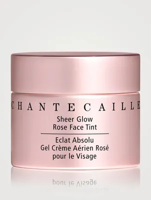 Sheer Glow Rose Face Tint