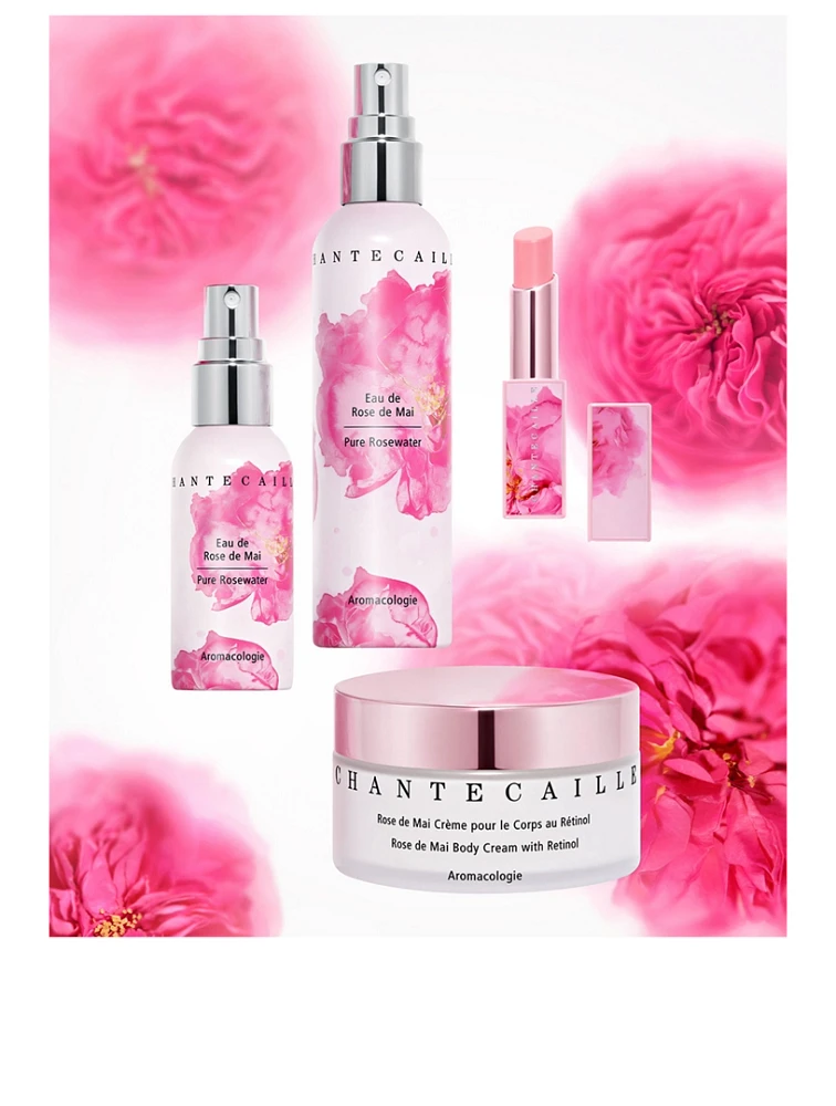 Pure Rosewater Limited Edition