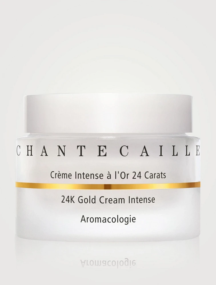 24K Gold Cream Intense