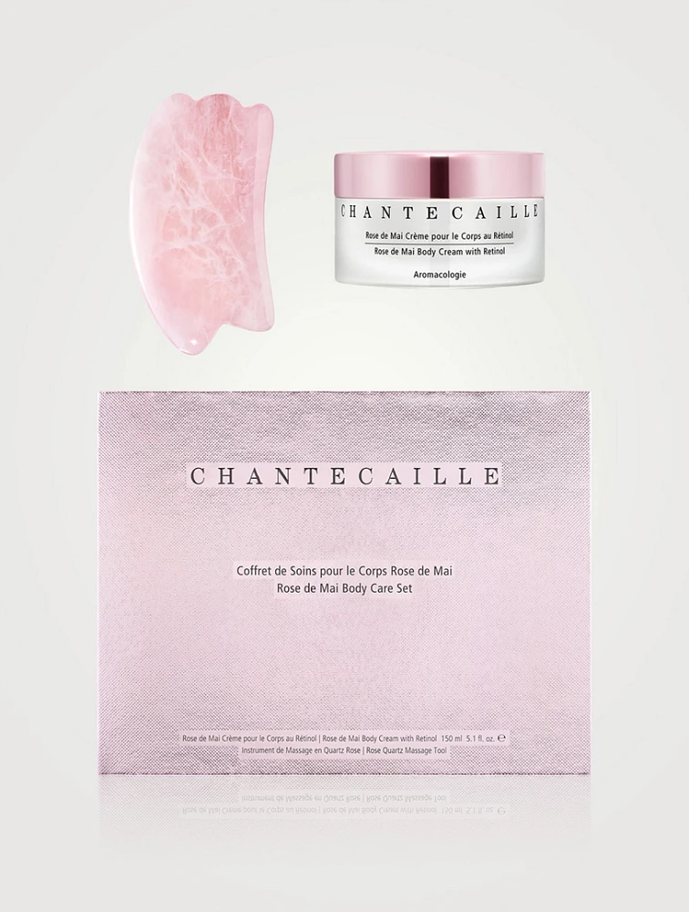 Rose de Mai Body Care Set ($230 Value)