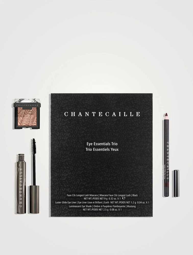 Eye Essentials Trio Set ($399 Value)