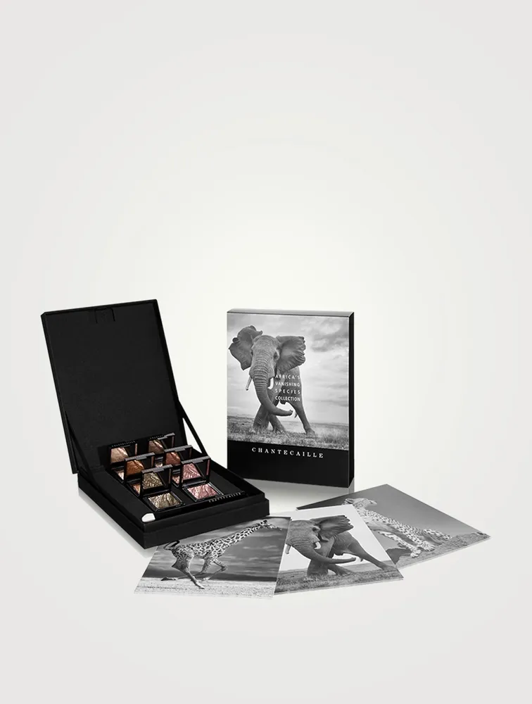 Africa's Vanishing Species Collection