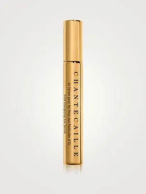 Gold Energizing Eye Serum