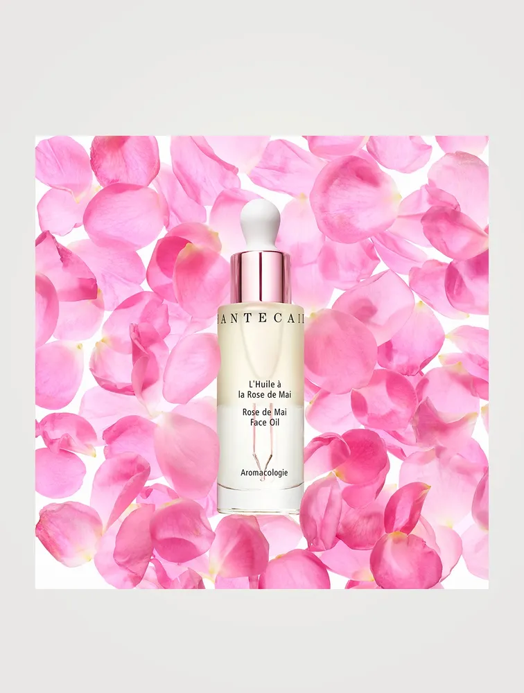 Rose de Mai Face Oil