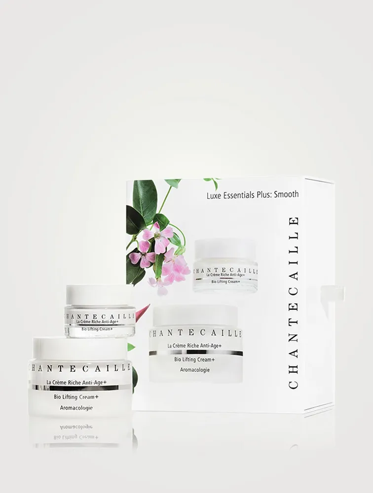 Luxe Essentials Plus: Smooth Set