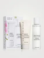 Cleanse and Smooth Set - Limited Edition