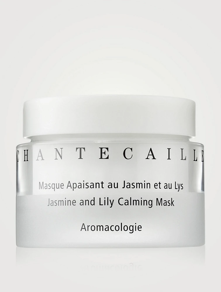 Jasmine and Lily Calming Mask