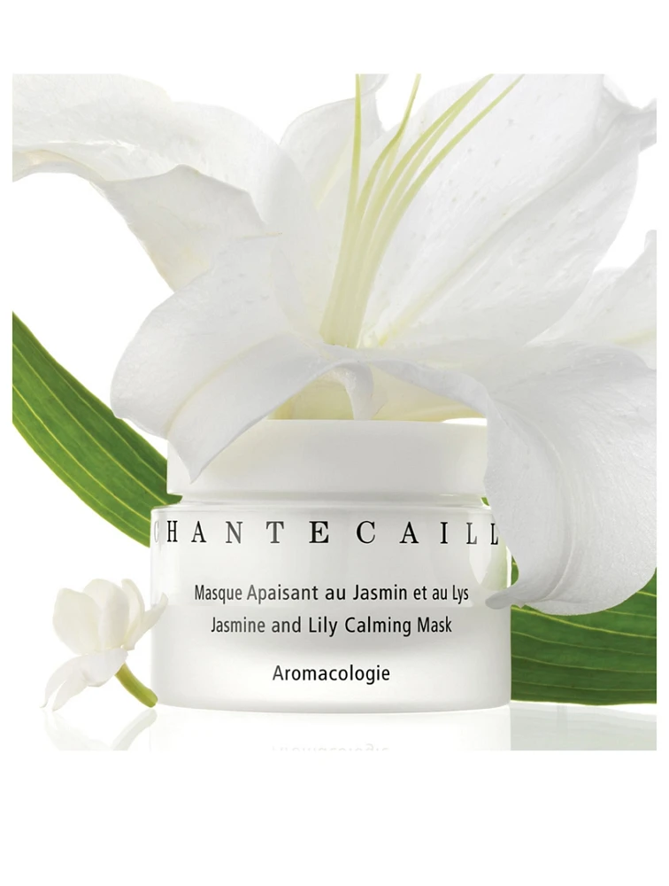Jasmine and Lily Calming Mask
