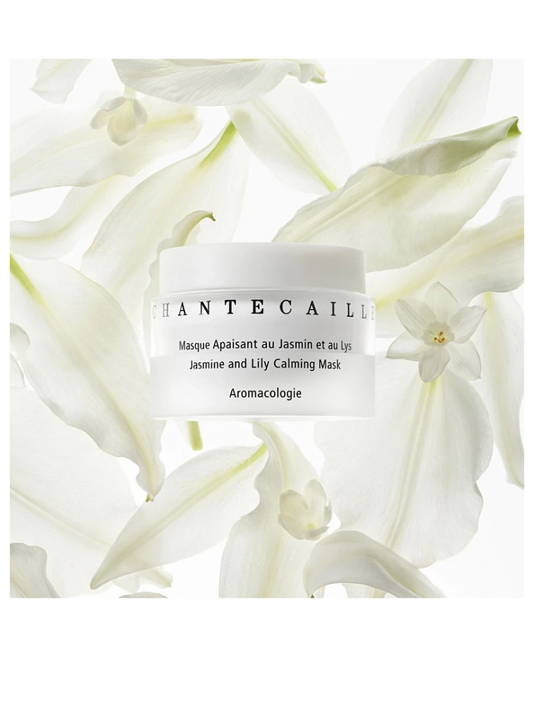 Jasmine and Lily Calming Mask