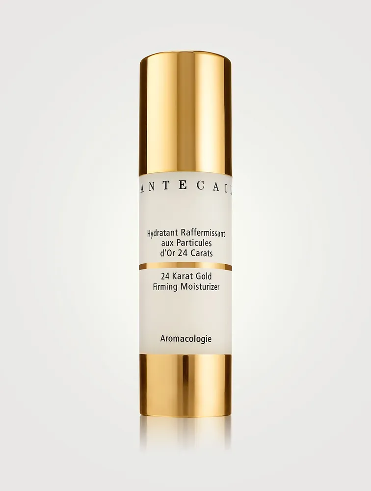 24K Gold Firming Moisturizer