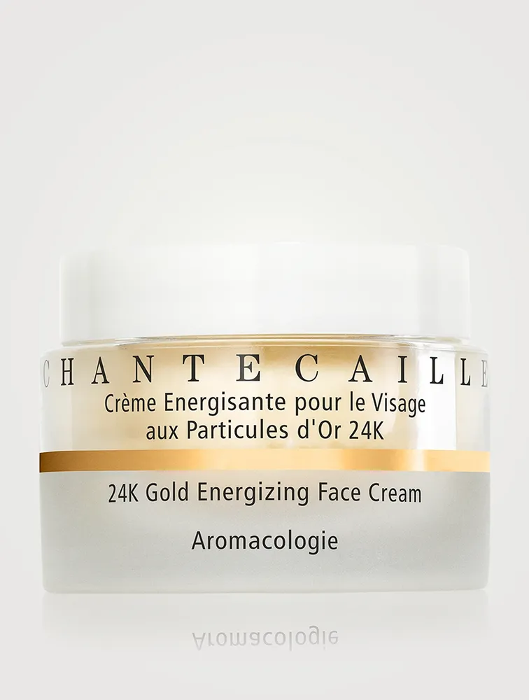 24K Gold Energizing Face Cream