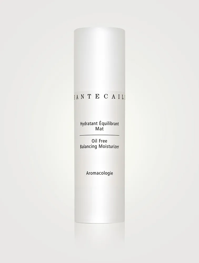 Oil-Free Balancing Moisturizer