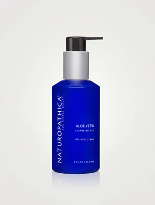 Aloe Vera Cleansing Gel