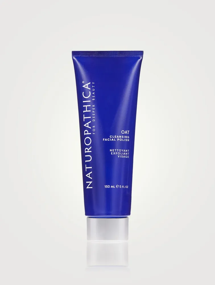 Oat Cleansing Facial Polish
