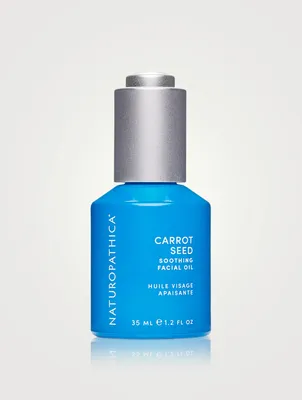Carrot Seed Soothing Facial Oil