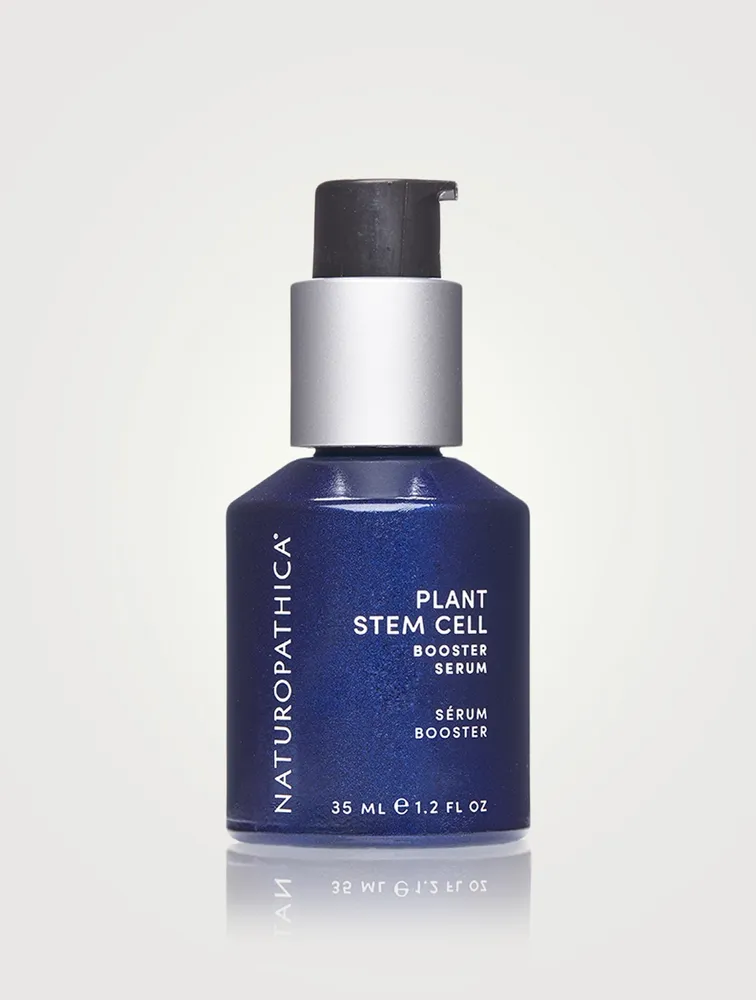 Plant Stem Cell Booster Serum