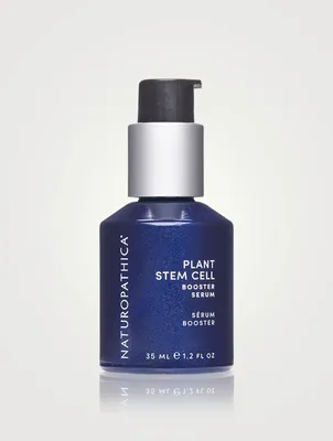 Plant Stem Cell Booster Serum