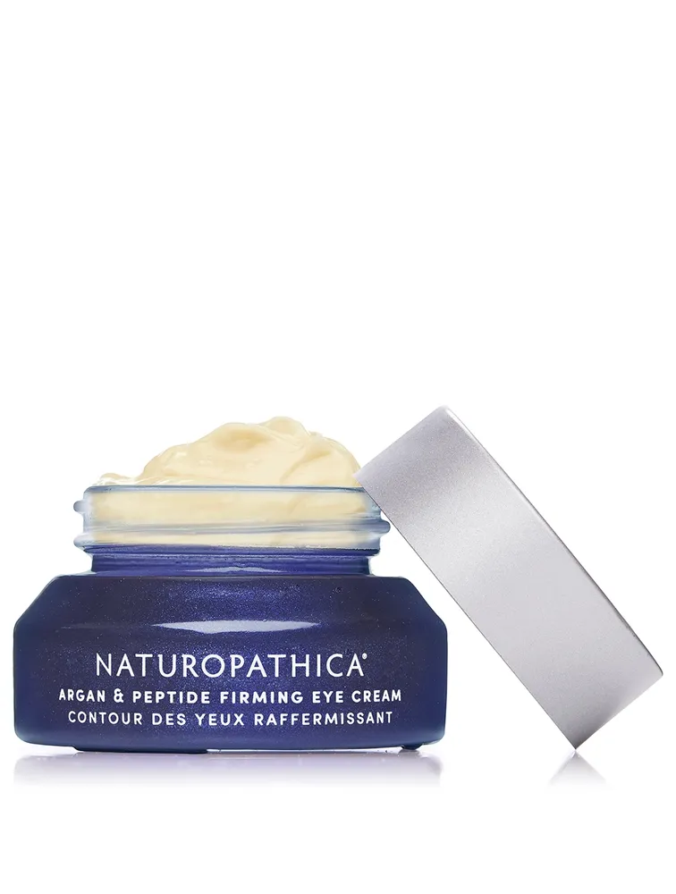 Argan & Peptide Firming Eye Cream