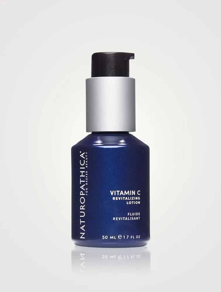 Vitamin C Revitalizing Lotion