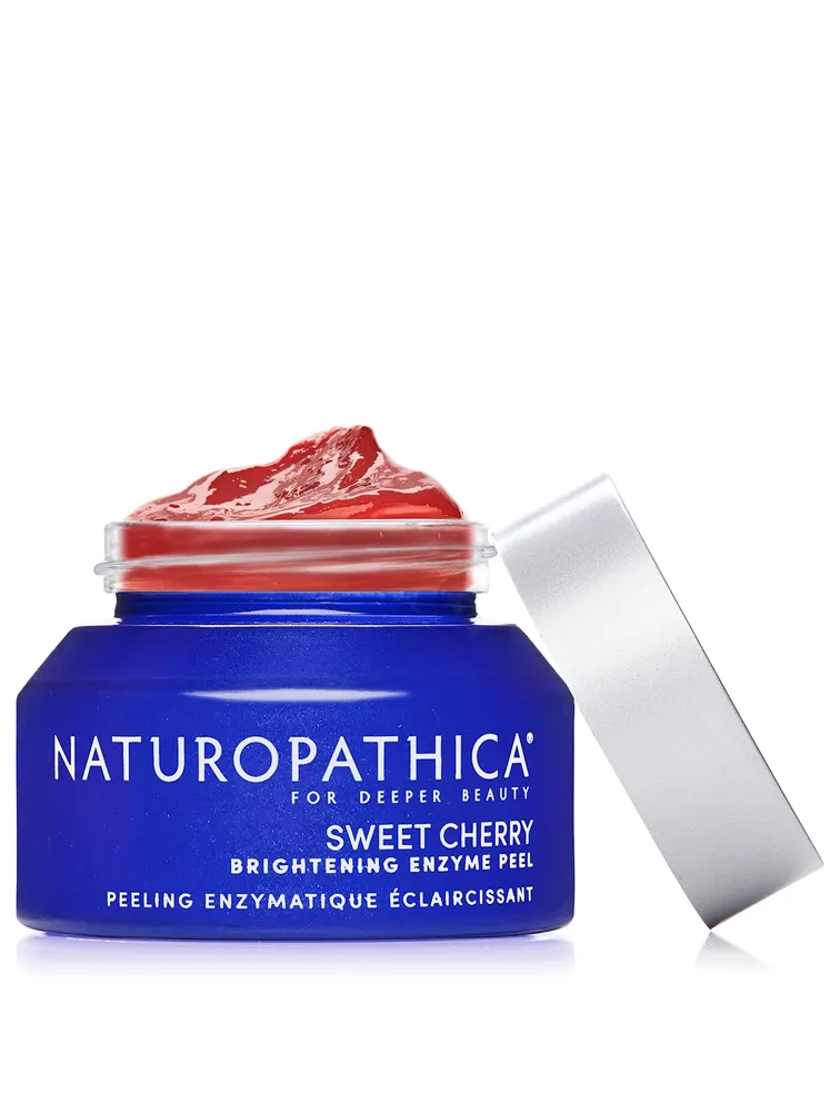 Sweet Cherry Brightening Enzyme Peel
