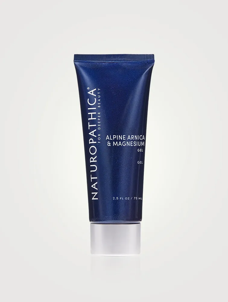 Alpine Arnica & Magnesium Gel