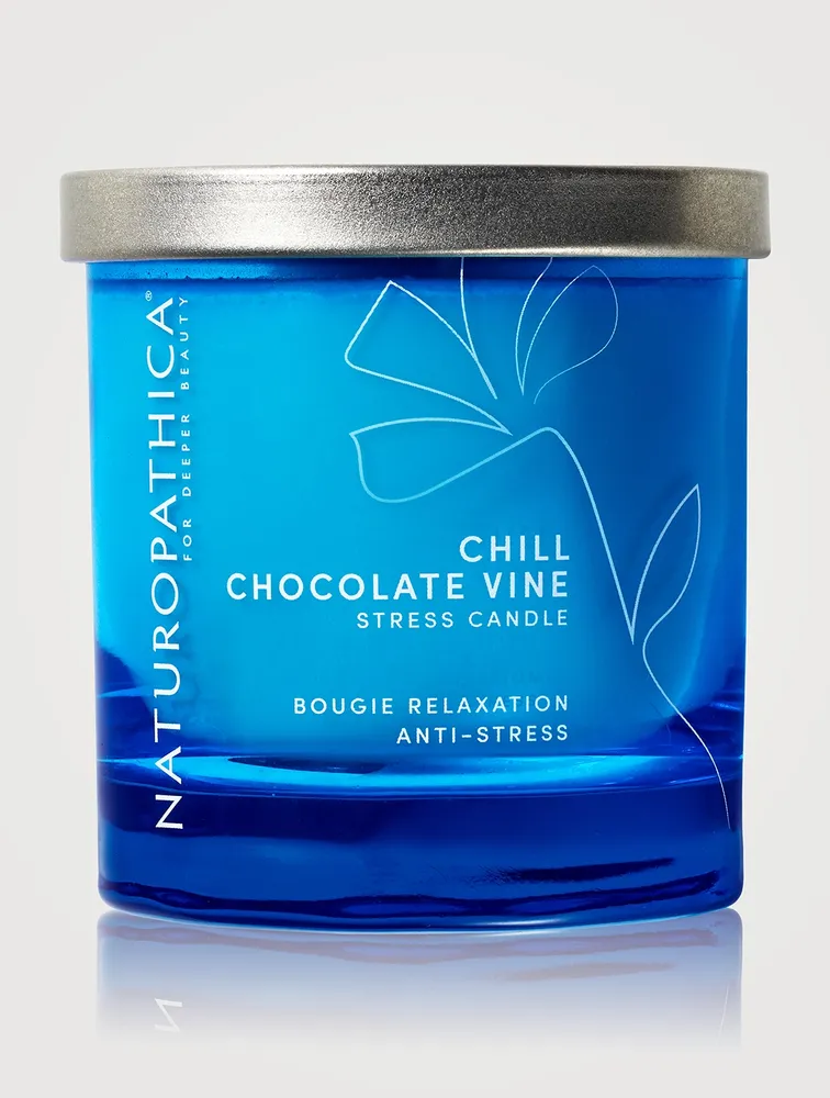 Chill Chocolate Vine Stress Candle
