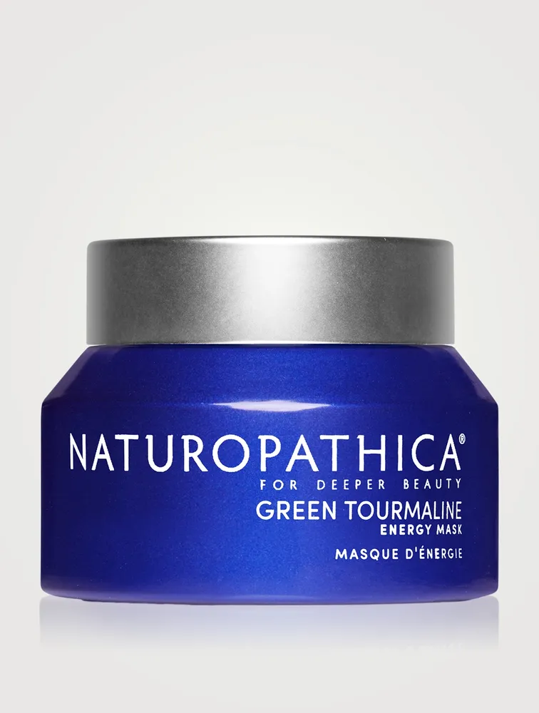 Green Tourmaline Energy Mask