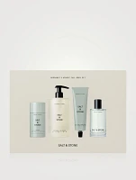 Bergamot & Hinoki Full-Size Set