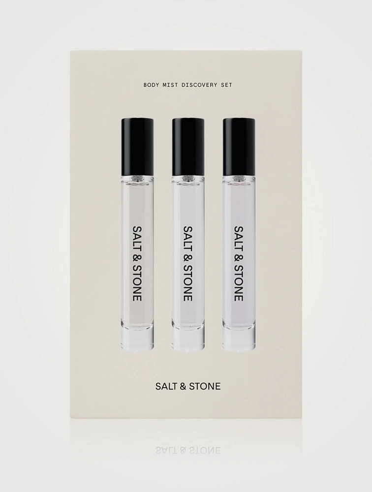Body Mist Trio