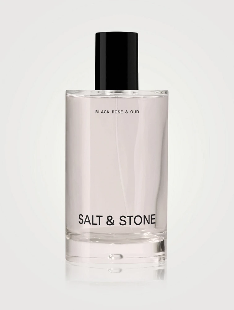 Black Rose & Oud Body Mist