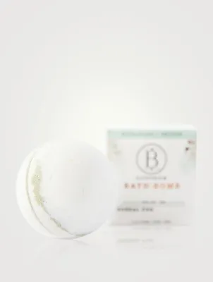 Boreal Fog Bath Bomb