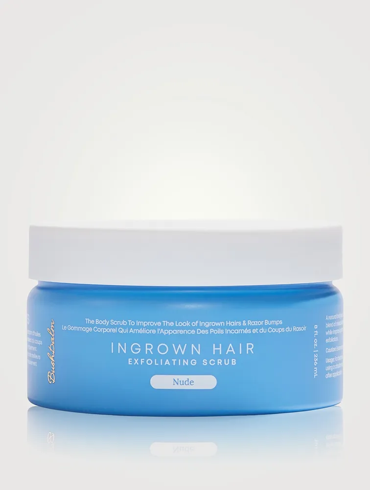 Ingrown Scrub - Nude