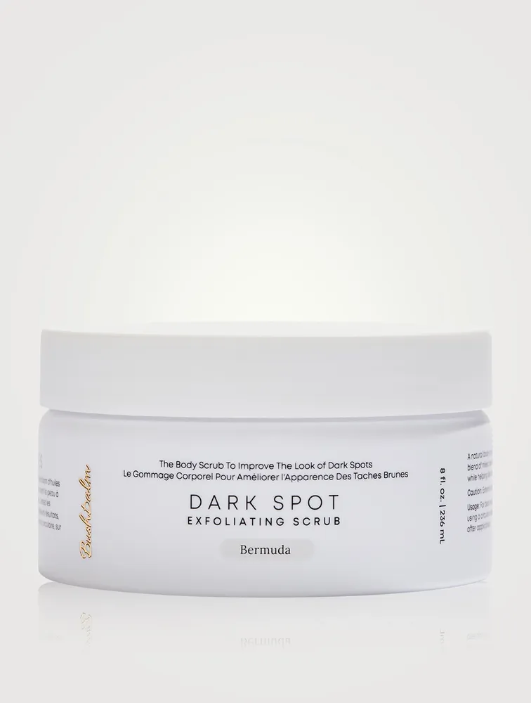 Dark Spot Scrub - Bermuda