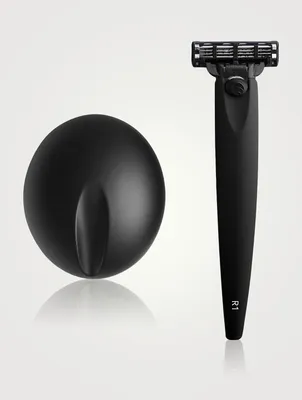 R1 Matte Black Set