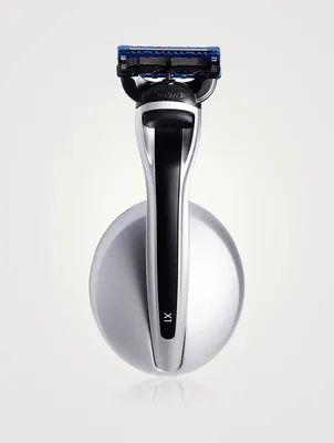 X1 Argent Razor And Stand