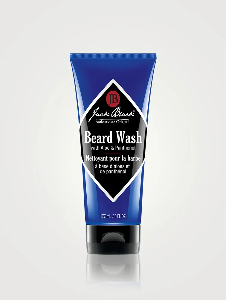 Beard Wash