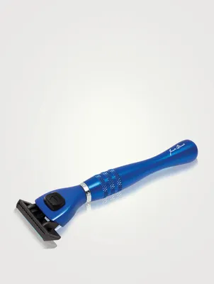 The Closer Razor With 5-Blade Cartridge