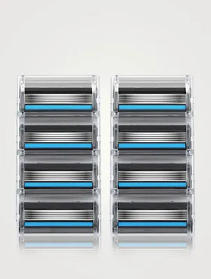 The Closer Razor 5-Blade Cartridges - Refills